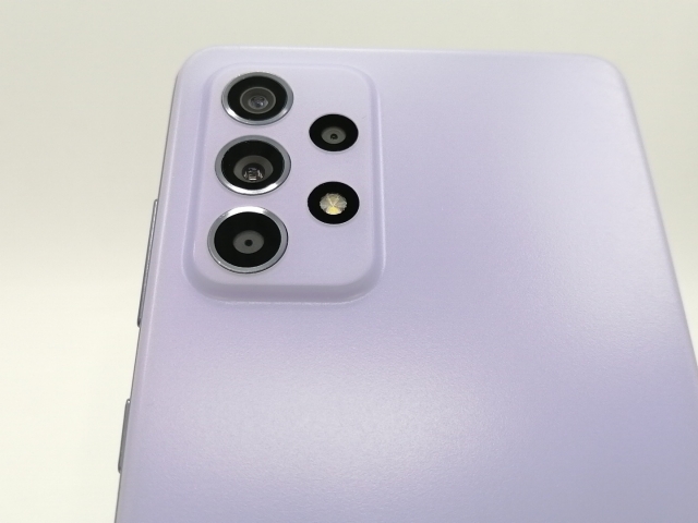 Galaxy A52s 5G 128GB SIMフリー 割れなし 中古】SAMSUNG 海外版