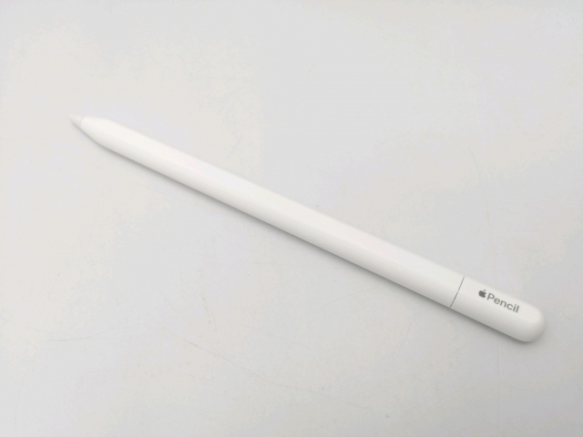 【中古】Apple Apple Pencil（USB-C） MUWA3ZA/A【ECセンター】保証期間１週間
