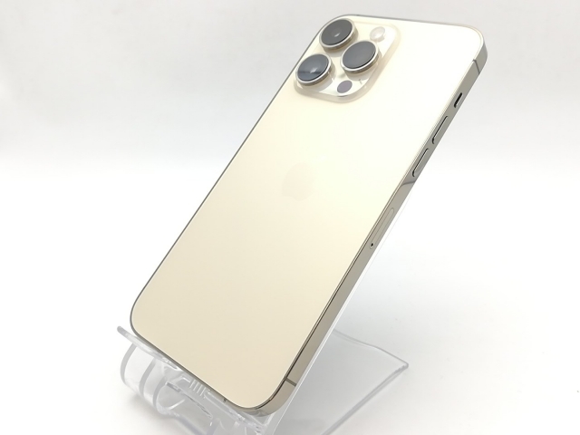 Apple iPhone 14 Pro ゴールド 128GB 液晶割れなし iPhone 14 Pro ゴールド 128 GB SIMフリー iPhone14 Pro 128GB SIM