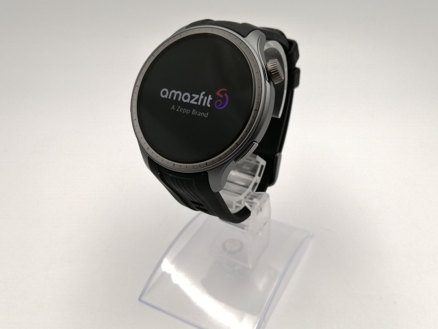 【中古】Zepp Health Amazfit Balance ミッドナイト SP170065C202【ECセンター】保証期間１ヶ月【ランクA】