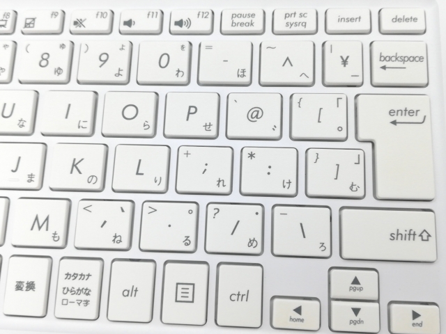 【中古】ASUS E203MA E203MA-4000W パールホワイト【Celeron N4000 4G 64G(eMMC) WiFi 11LCD(1366x768)】【DS秋葉】保証期間１ヶ月【ランクB】