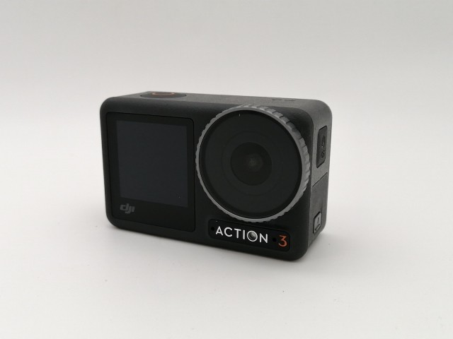 【中古】DJI Osmo Action 3 スタンダードコンボ【ECセンター】保証期間１ヶ月【ランクA】