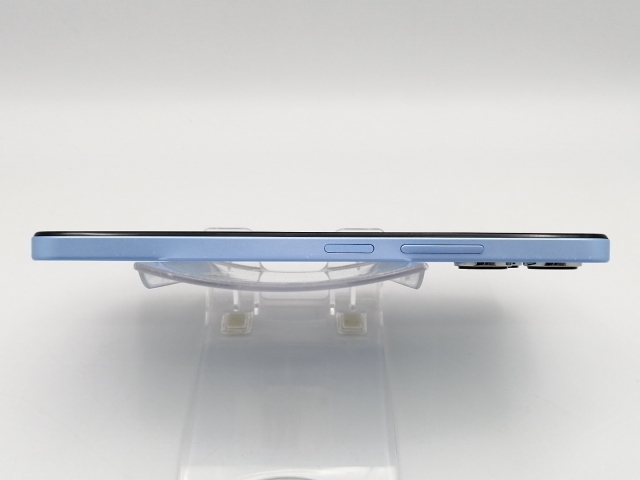【中古】Xiaomi 国内版 【SIMフリー】 Redmi 12 5G 4GB 128GB スカイブルー 23076RA4BR【ECセンター】保証期間１ヶ月【ランクB】_3