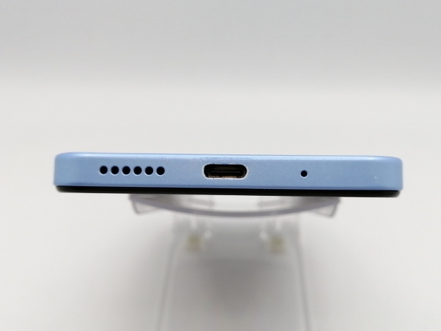 【中古】Xiaomi 国内版 【SIMフリー】 Redmi 12 5G 4GB 128GB スカイブルー 23076RA4BR【ECセンター】保証期間１ヶ月【ランクB】_4
