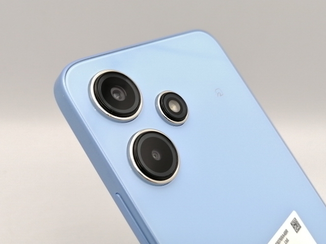 【中古】Xiaomi 国内版 【SIMフリー】 Redmi 12 5G 4GB 128GB スカイブルー 23076RA4BR【ECセンター】保証期間１ヶ月【ランクB】_6