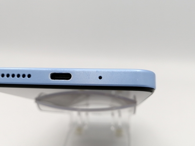 【中古】Xiaomi 国内版 【SIMフリー】 Redmi 12 5G 4GB 128GB スカイブルー 23076RA4BR【ECセンター】保証期間１ヶ月【ランクB】_9