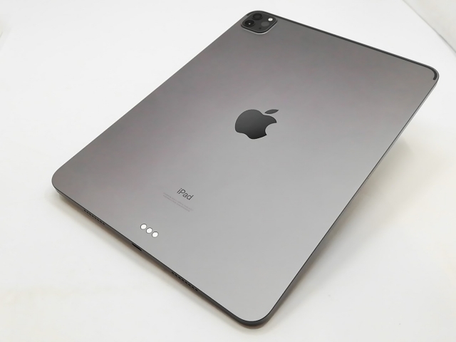 Apple iPad Pro 第3世代 128GB 11インチ スペースグレー