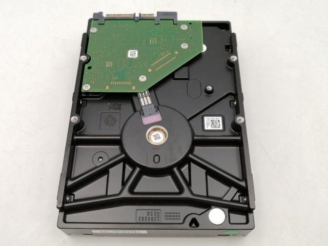 【中古】Seagate ST4000DM005 4TB/5900rpm/64MB/6Gbps【ECセンター】保証期間１週間_1
