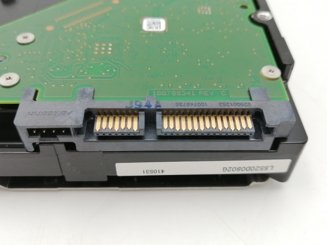 【中古】Seagate ST4000DM005 4TB/5900rpm/64MB/6Gbps【ECセンター】保証期間１週間_2