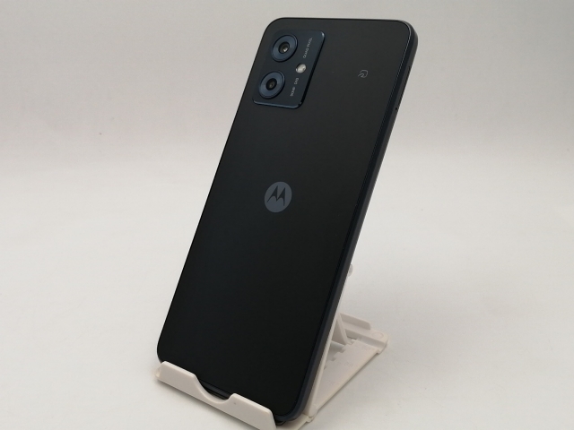 【中古】MOTOROLA ymobile 【SIMフリー】 moto g64y 5G スペースブラック 4GB 128GB PB2F0000JP【川崎駅前】保証期間１ヶ月【ランクB】
