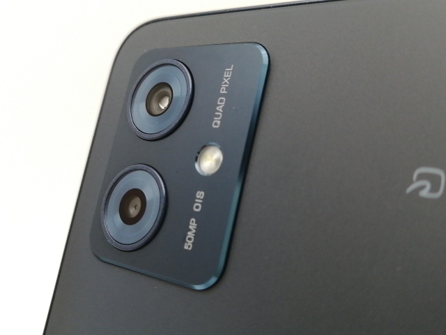 【中古】MOTOROLA ymobile 【SIMフリー】 moto g64y 5G スペースブラック 4GB 128GB PB2F0000JP【川崎駅前】保証期間１ヶ月【ランクB】_6