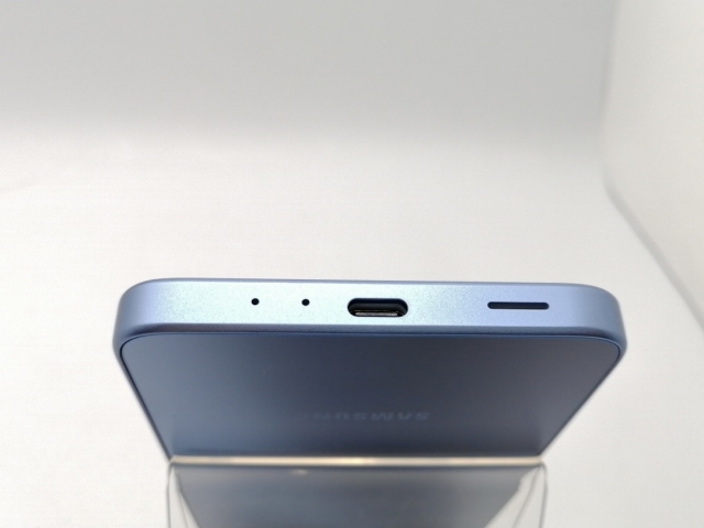 【中古】SAMSUNG UQmobile 【SIMフリー】 Galaxy A25 5G ブルー 4GB 64GB SCG33【高崎モントレー】保証期間１ヶ月【ランクA】_4