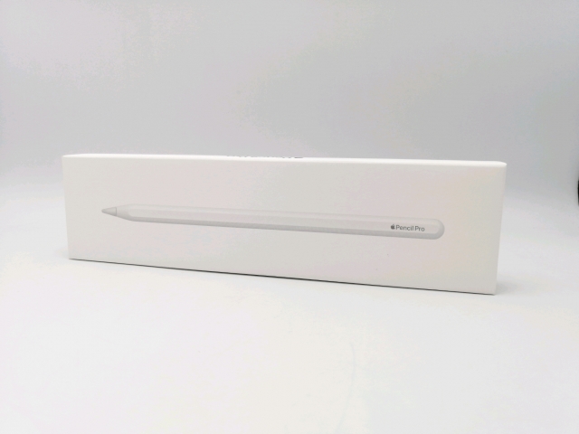 【未使用】Apple Apple Pencil Pro MX2D3ZA/A【ECセンター】保証期間１週間 14,585円