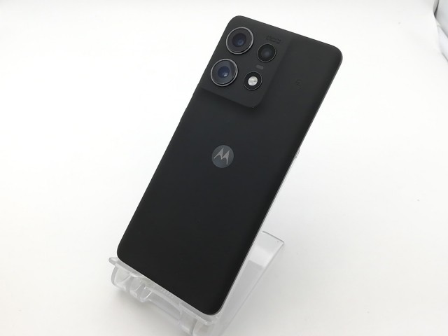 【中古】MOTOROLA 国内版 【SIMフリー】 edge 50 pro ブラックビューティー 12GB 256GB PB1K0000JP【ECセンター】保証期間１ヶ月【ランク