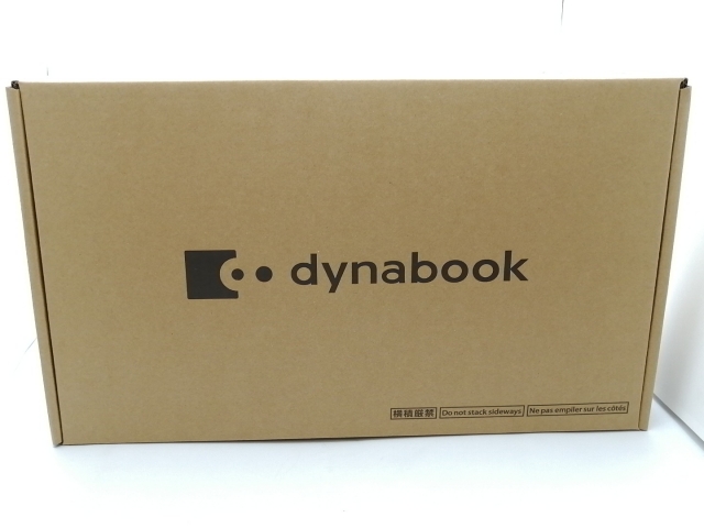 【未使用】Dynabook dynabook R R8/Y P1R8YPBL ダークテックブルー 【Ultra7 155H 16G 512G(SSD) WiFi 14LCD(1920×1200)】【ECセンター】保証期間３ヶ月