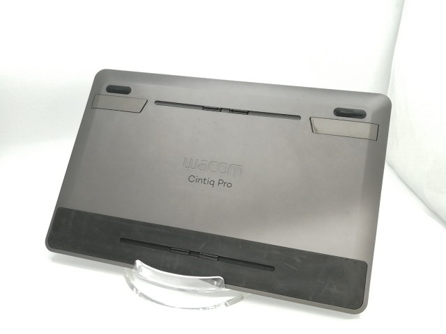 【中古】WACOM Cintiq Pro 13(DTH-1320/AK0)[13.3インチ液晶ペンタブレット/1920x1080/筆圧感知:8192]2018年5月【ECセンター】保証期間１