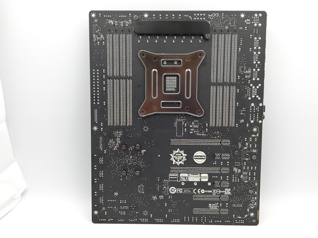 【中古】MSI X99A GAMING 7 X99/LGA2011-v3(DDR4)/M.2(x4)/SATA Express/USB 3.1(Type-A)/ATX【ECセンター】保証期間１週間_1