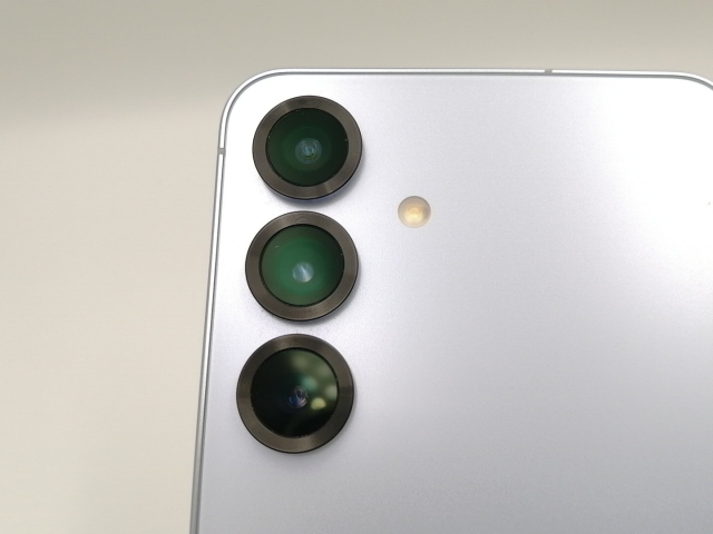 中古】SAMSUNG 国内版 【SIMフリー】 Galaxy S25 アイシーブルー