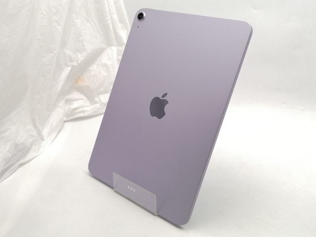 【中古】Apple 【Wi-Fi】 11インチ iPad Air（M3/2025) 256GB パープル MCA64J/A【ECセンター】保証期間１ヶ月【ランクA】
