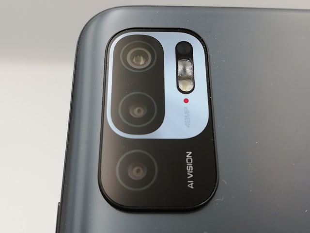 Redmi Note 10 JE グラファイトグレー 4GB 64GB 中古】Xiaomi au