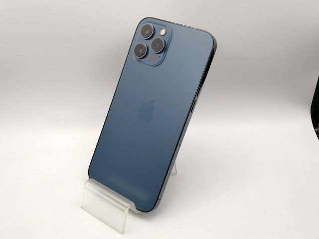 新品】 iPhone 12 Pro 256GB パシフィックブルー