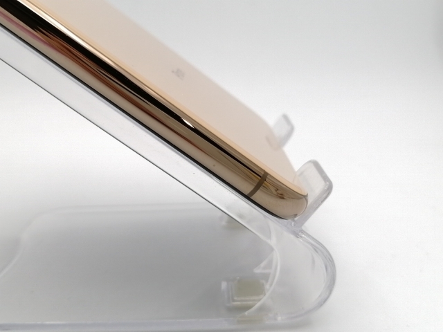 【中古】Apple iPhone XS Max 256GB ゴールド （海外版SIMロックフリー）【ECセンター】保証期間１ヶ月【ランクB】_2