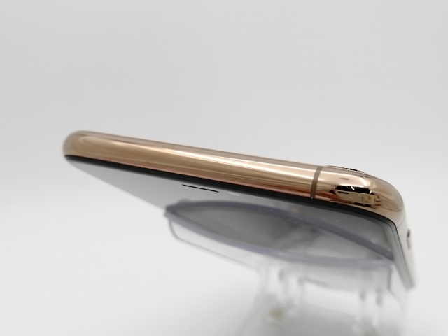 【中古】Apple iPhone XS Max 256GB ゴールド （海外版SIMロックフリー）【ECセンター】保証期間１ヶ月【ランクB】_4
