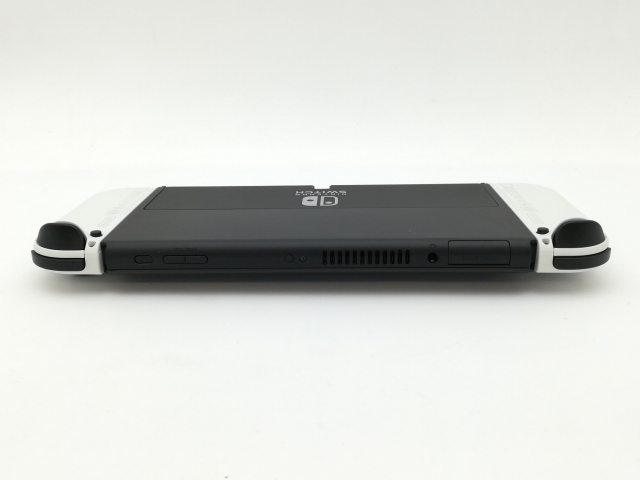 中古】Nintendo Switch 本体 (有機ELモデル) HEG-S-KAAAA