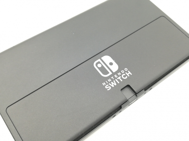 中古】Nintendo Switch 本体 (有機ELモデル) HEG-S-KAAAA