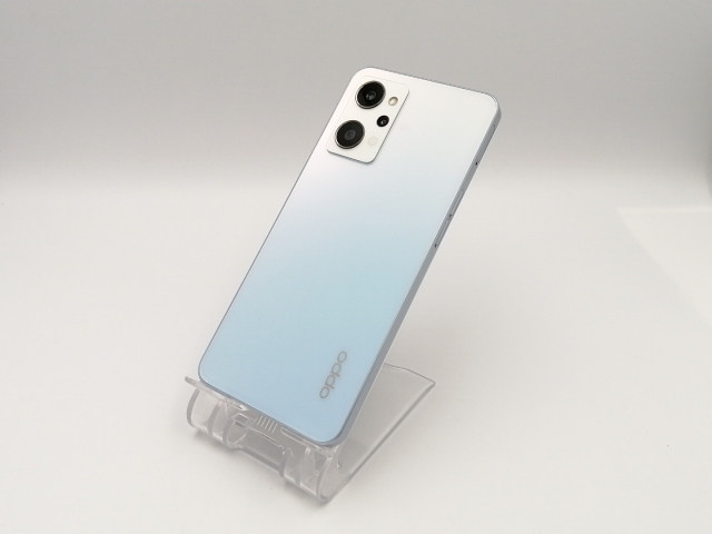 OPPO Reno7 A　ドリームブルー CPH2353　SIMフリー版 SIMフリー】OPPO Reno7A ドリームブルー「CPH2353 BL」Snapdragon 695