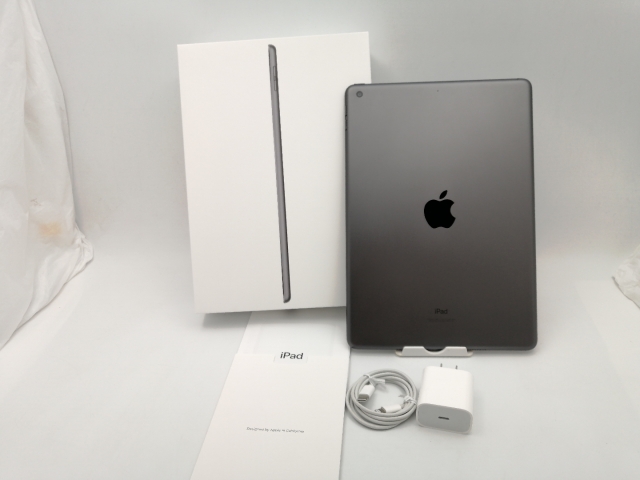 【中古】Apple 【Wi-Fi】 iPad（第9世代/2021） 64GB スペースグレイ MK2K3J/A【ECセンター】保証期間１ヶ月【ランクB】_7