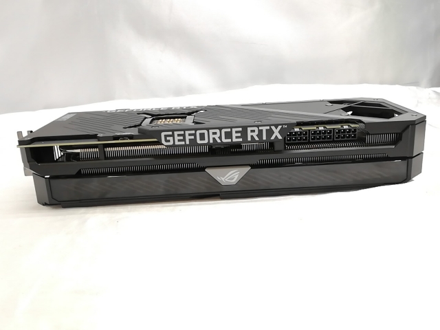 中古】ASUS ROG-STRIX-RTX3080TI-O12G-GAMING RTX3080Ti/12GB(GDDR6X