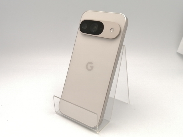 Google Pixel 9 128GB　ポーセリン 785f2ad5-eaf5-4170-8e5a-