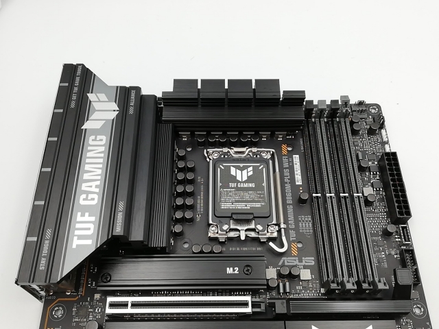 中古】ASUS TUF GAMING B860-PLUS WIFI B860/LGA1851/ATX【ECセンター