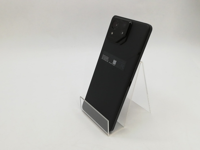 ASUS ROG Phone 8 12GB 256GB グレー 未使用品 ROG Phone 8 グローバル