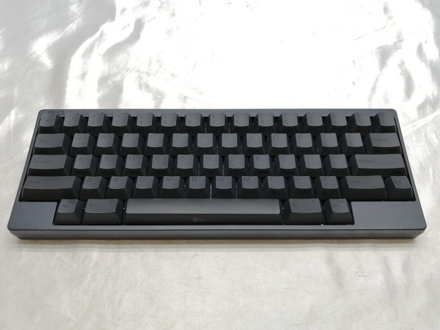 【中古】PFU Happy Hacking Keyboard Professional Classic 英語配列／墨 PD-KB401B【ECセンター】保証期間１週間