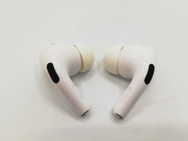 【中古】Apple AirPods Pro 第2世代（2022/Lightning） MQD83J/A【ECセンター】保証期間１週間の通販は