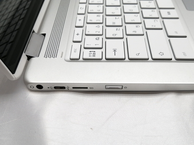 【中古】HP Chromebook x360 14b 14b-ca0000 14b-ca0019TU コンフォートモデル セラミックホワイト【Pentium N5030 8G 64G(Flash) WiFi 14LCD (タッチパネル)】【ECセンター】保証期間１ヶ月【ランクB】_2