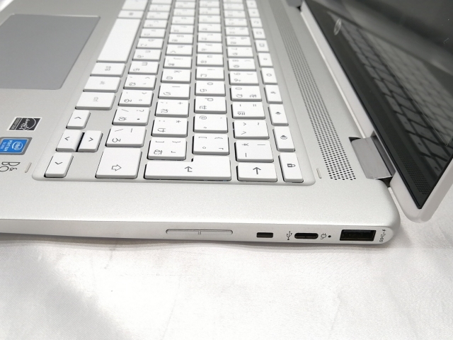 【中古】HP Chromebook x360 14b 14b-ca0000 14b-ca0019TU コンフォートモデル セラミックホワイト【Pentium N5030 8G 64G(Flash) WiFi 14LCD (タッチパネル)】【ECセンター】保証期間１ヶ月【ランクB】_4