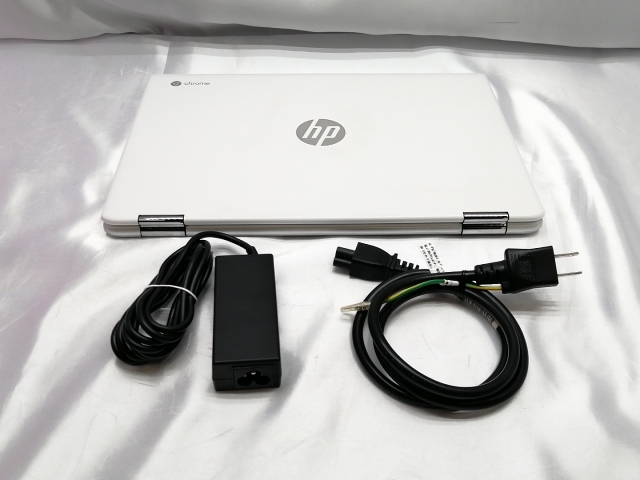 【中古】HP Chromebook x360 14b 14b-ca0000 14b-ca0019TU コンフォートモデル セラミックホワイト【Pentium N5030 8G 64G(Flash) WiFi 14LCD (タッチパネル)】【ECセンター】保証期間１ヶ月【ランクB】_7