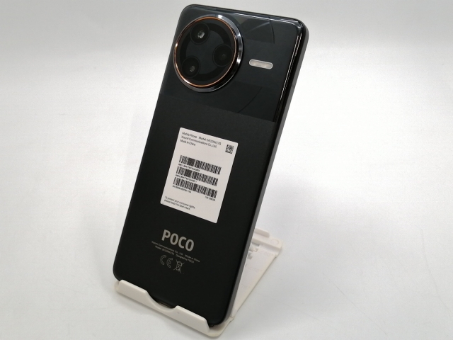 中古】Xiaomi 国内版 【SIMフリー】 Poco F7 Ultra ブラック