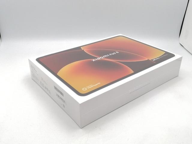 未使用】Xiaomi 国内版 【Wi-Fi】 Xiaomi Pad 8 ブルー 【Snapdragon 
