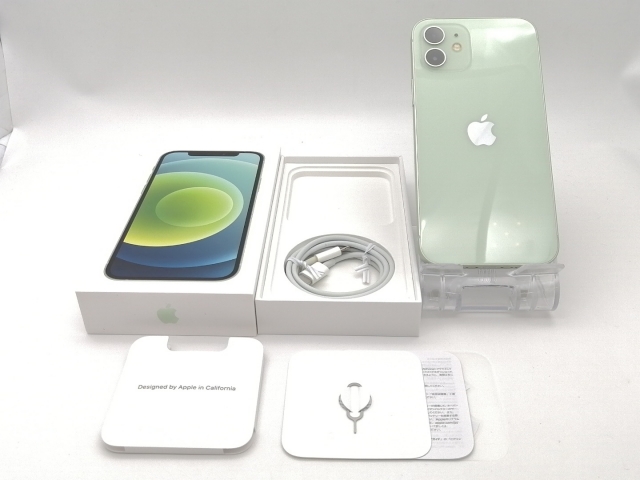 中古】【安心保証】 iPhone15[128GB] au グリーン iPhone 15の予約