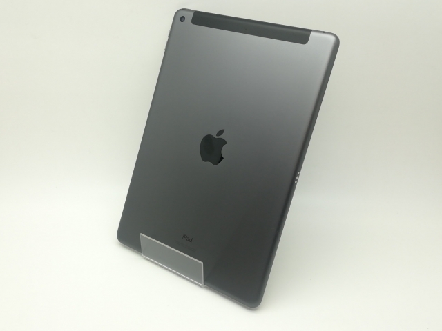 【中古】Apple 国内版 【SIMフリー】 iPad（第8世代/2020） 32GB スペースグレイ MYMH2J/A【新橋】保証期間１ヶ月【ランクB】