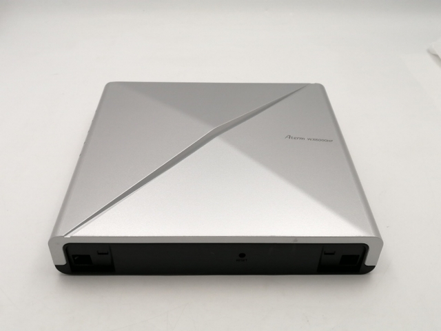 中古】NEC Aterm WX6000HP(PA-WX6000HP) Wi-Fi6(11ax)対応無線LAN 