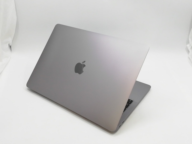 中古】Apple MacBook Air 13インチ CTO (M1・2020) スペース
