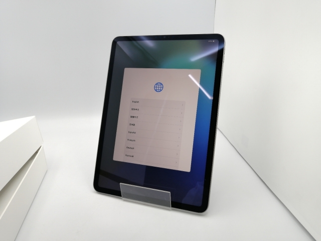 【中古】Apple 【Wi-Fi】 11インチ iPad Pro（第4世代/2022） 128GB スペースグレイ MNXD3J/A【ECセンター】保証期間１ヶ月【ランクA】_1