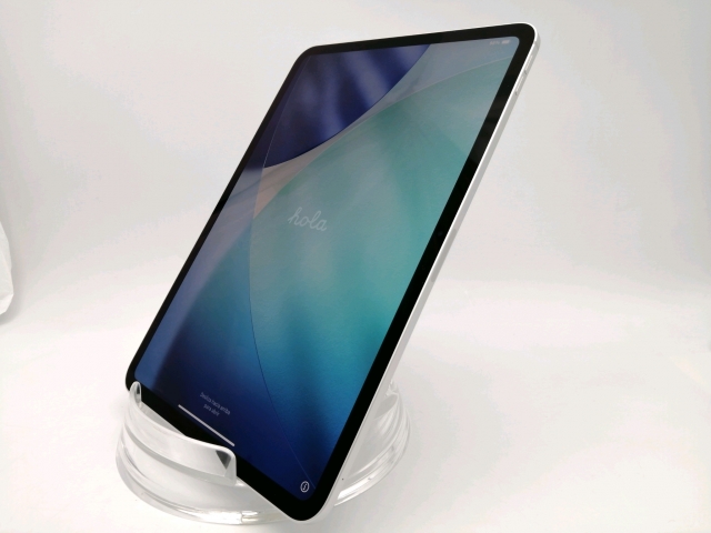 中古】Apple 【Wi-Fi】 11インチ iPad Pro（M4/2024） 256GB シルバー