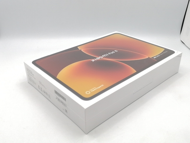 未使用】Xiaomi 国内版 【Wi-Fi】 Xiaomi Pad 8 グレー 【Snapdragon 