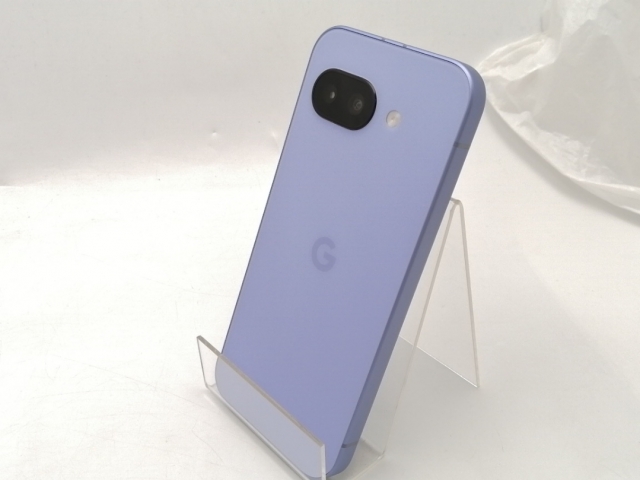 中古】Google 国内版 【SIMフリー】 Pixel 9a アイリス 8GB 128GB【EC